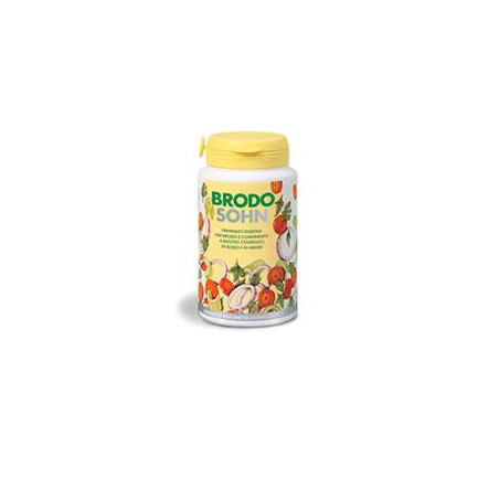 BrodoSohn Preparato Vegetale Per Brodo E Condimento 200g