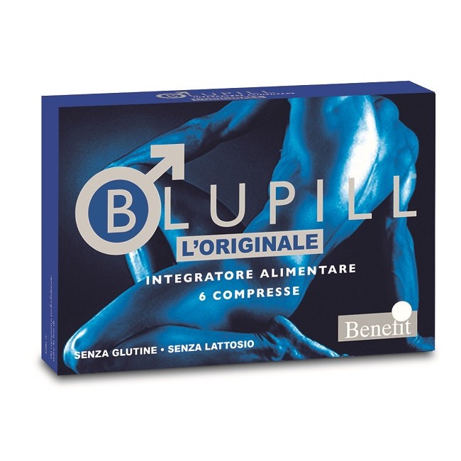 BLUPILL 6 COMPRESSE