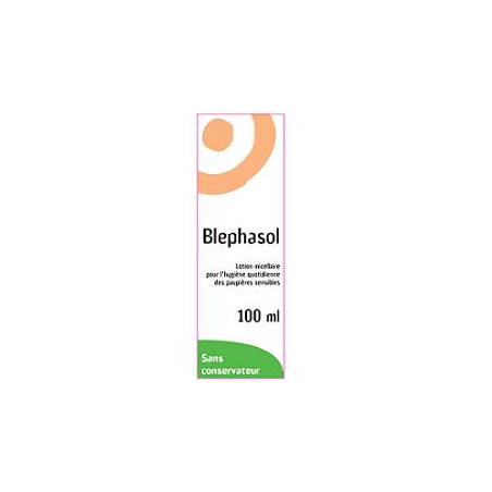 Blephasol Det Palpebre 100ml