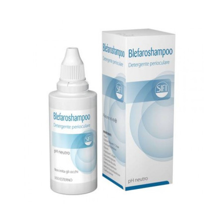 BLEFAROSHAMPOO DETERGENTE OCULARE 40 ML