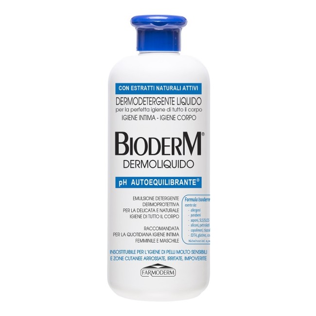 BIODERM DERMOLIQ PH AUTOEQ 500