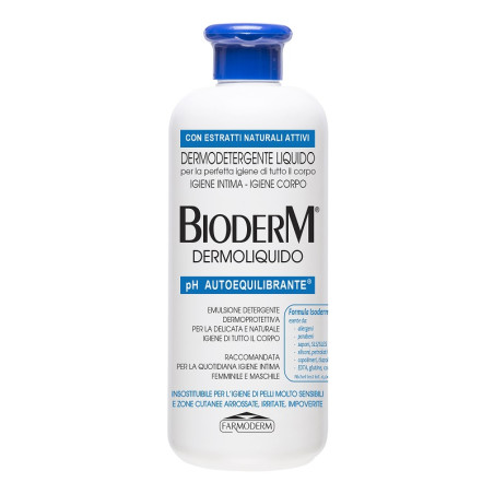 BIODERM DERMOLIQ PH AUTOEQ 500