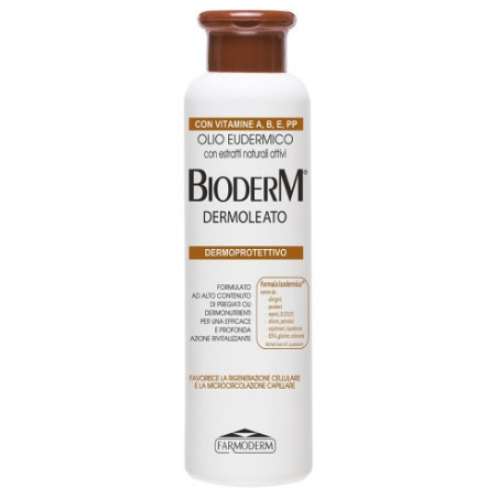 BIODERM DERMOLEATO DERMOPROTETTIVO 250 ML