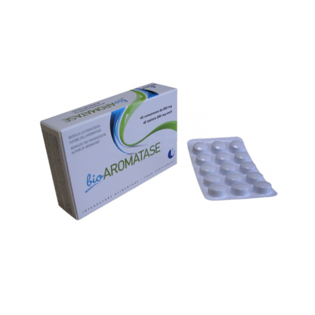 Biogroup Bioaromatase Integratore Alimentare 45 Compresse