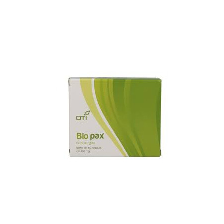 BIO PAX COMPOSTO 60 CAPSULE