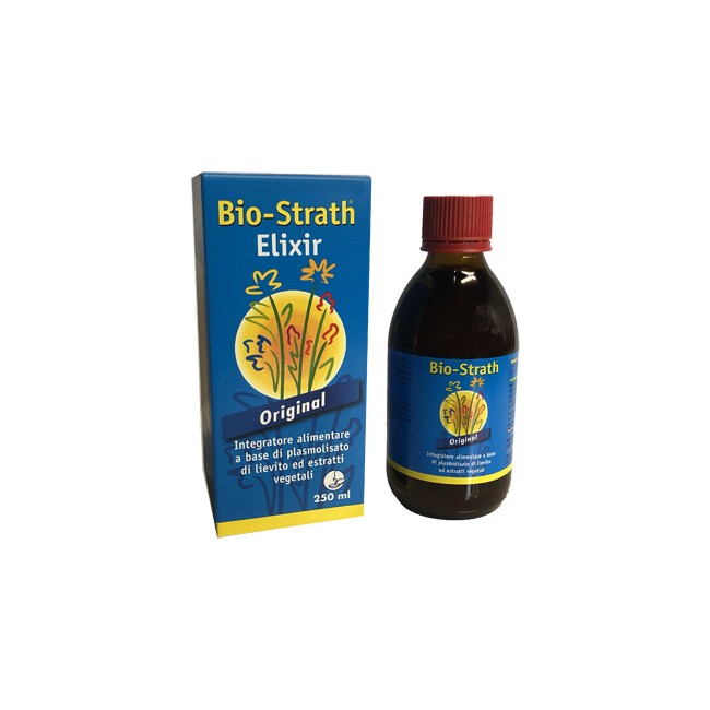 BIO STRATH ELIXIR 250 ML