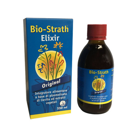 BIO STRATH ELIXIR 250 ML