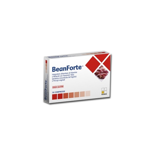 BeanForte Integratore Alimentare 30 Compresse