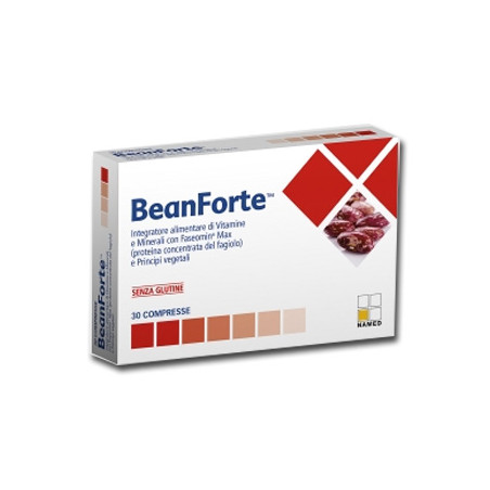 BeanForte Integratore Alimentare 30 Compresse