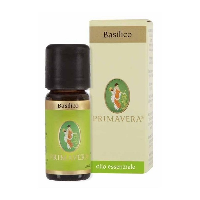 BASILICO OLIO ESSENZIALE 10 ML