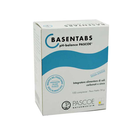 BASENTABS 100 COMPRESSE