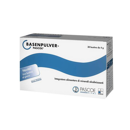 BASENPULVER POLVERE 30 BUSTINE