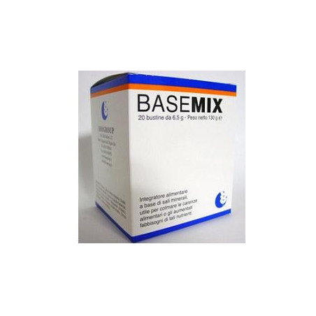 Biogroup Basemix 20 Bustine