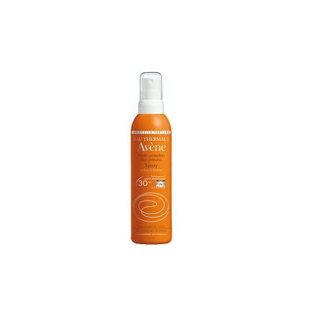 Avène Solare Spray Pelle Sensibile Spf30 Bambino 200ml