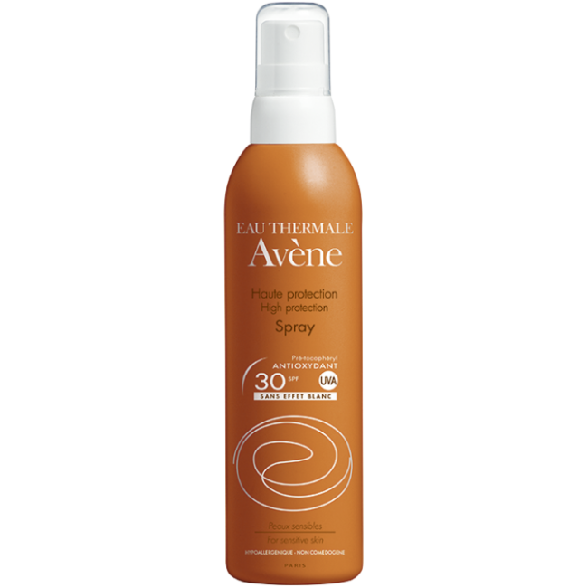 EAU THERMALE AVENE SPRAY SOLARE SPF 30 200 ML