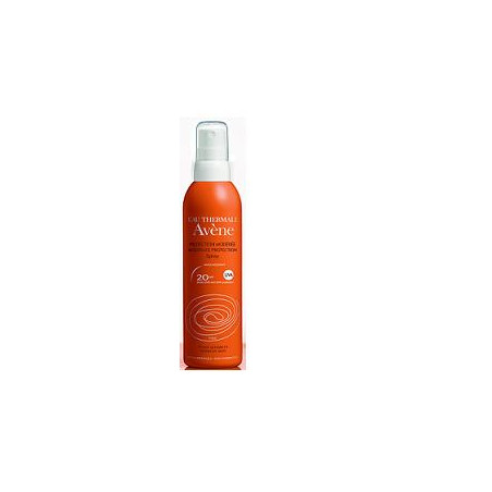 EAU THERMALE AVENE SOLAR SPRAY FP20 200 ML