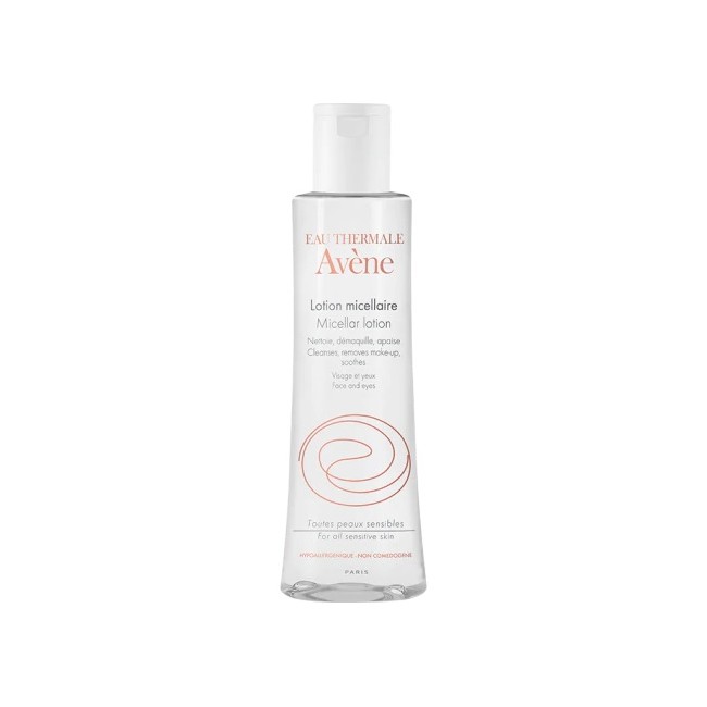 Avène Trattamenti Essenziali Viso Lozione Micellare Detergente E Struccante 200ml