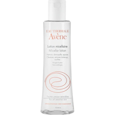 Avène Trattamenti Essenziali Viso Lozione Micellare Detergente E Struccante 200ml