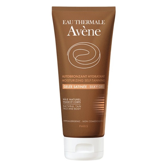 EAU THERMALE AVENE AUTOABBROZZANTE IDRATANTE 100 ML