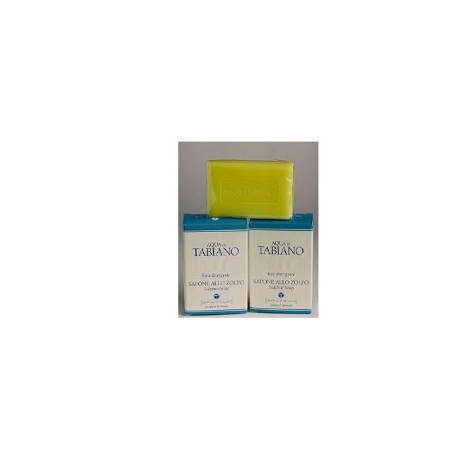 Aqua Tabiano Sap Zolfo 100g