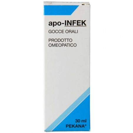 PEKANA APO INFEK GOCCE 30 ML SPAGIRICO