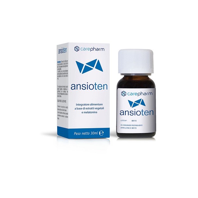 ANSIOTEN GOCCE 30 ML