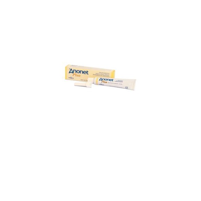 ANONET PLUS CREMA TUBO 30 G