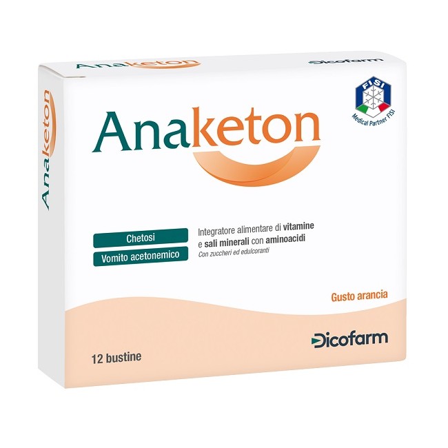 ANAKETON 12 BUSTINE