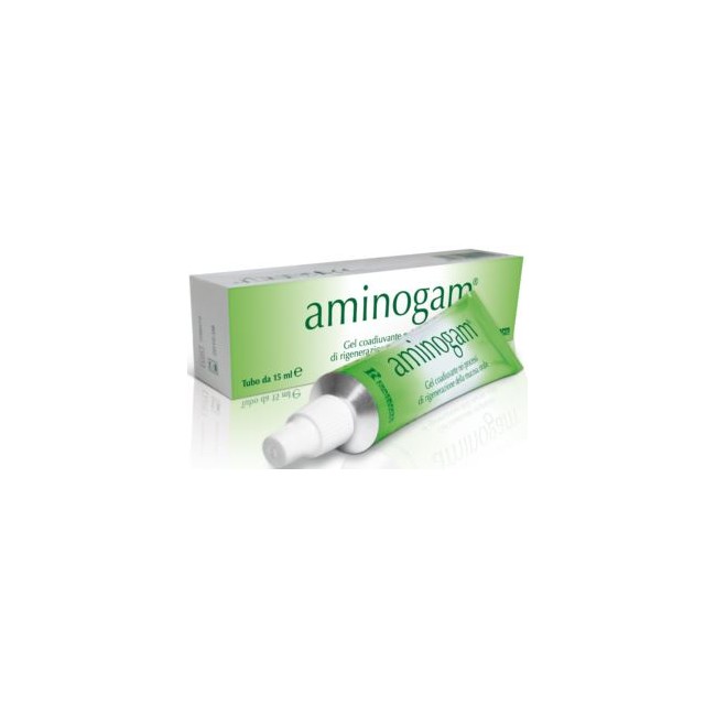 aminogam gel 15 ml