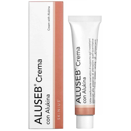 Aluseb Alukina Crema 30ml