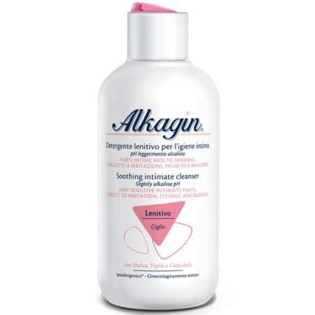 Alkagin Detergente Intimo Lenitivo 250ml