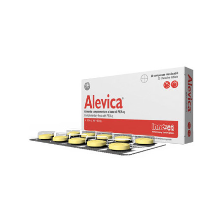 Innovet Italia Alevica 20 Compresse Masticabili