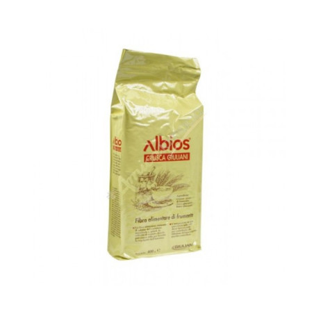 Albios Crusca Giuliani  400gr