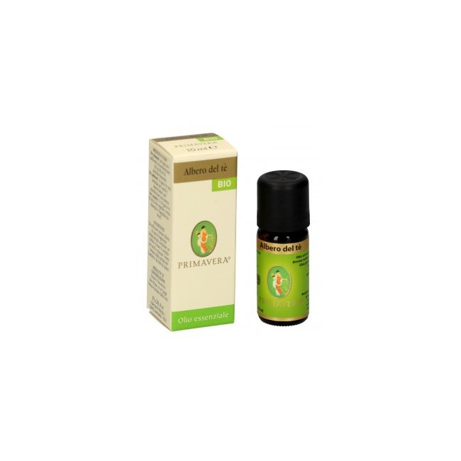 ALBERO DELICATO TE' OLIO ESSENZIALE BIO 10 ML