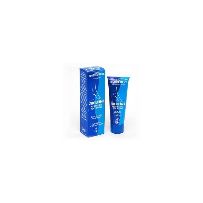 AKILEINE BLU CREMA PIEDI SECCHI 50 ML