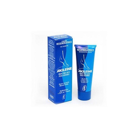 AKILEINE BLU CREMA PIEDI SECCHI 50 ML