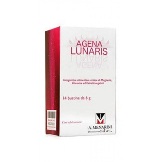 AGENA LUNARIS 14 BUSTINE