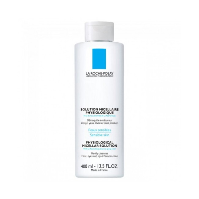 La Roche-Posay Physiological Cleansers Acqua Micellare 400ml