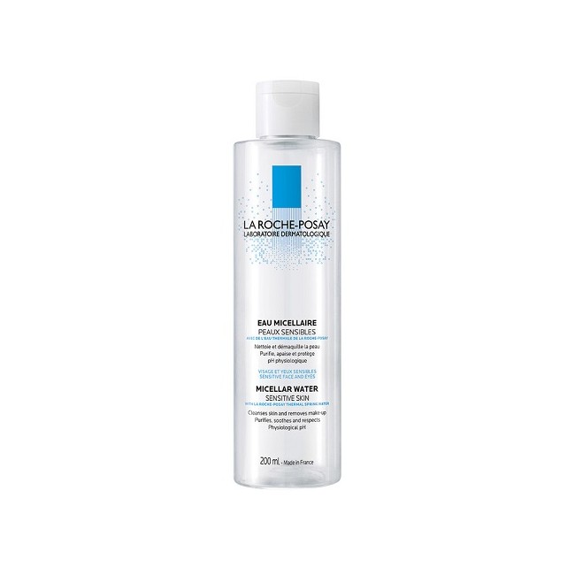 La Roche-Posay Phisiological Cleansers Acqua Micellare  200ml