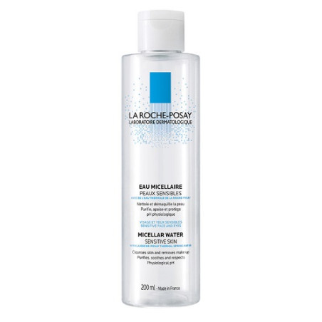 La Roche-Posay Phisiological Cleansers Acqua Micellare  200ml