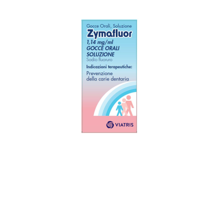 ZYMAFLUOR*OS GTT FL 20ML