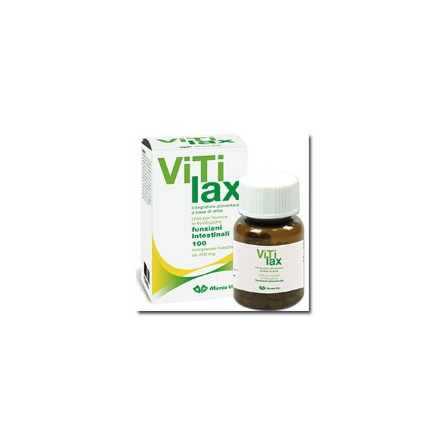 Vitilax 100cpr Rivest