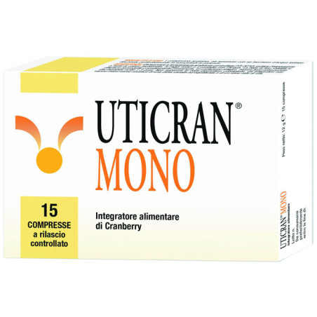 Uticran Mono 15cpr