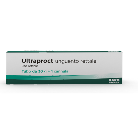 ULTRAPROCT*UNG RETT 30G