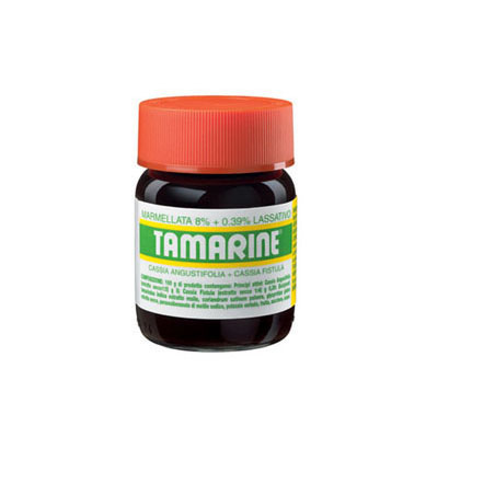 Tamarine 8%+0,39% Trattamento Stitichezza Occasionale Gusto Marmellata Confezione 260g