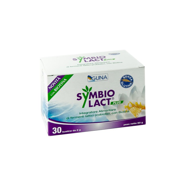 SYMBIOLACT PLUS 30 BUST 2 G 