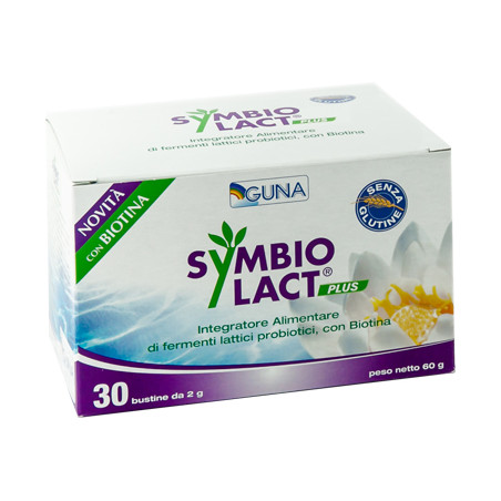 SYMBIOLACT PLUS 30 BUST 2 G 