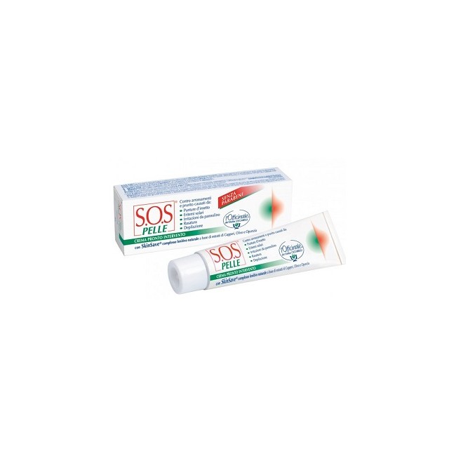 Ciccarelli Sos Pelle Officinale Cr 25ml