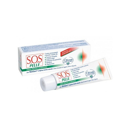 Ciccarelli Sos Pelle Officinale Cr 25ml