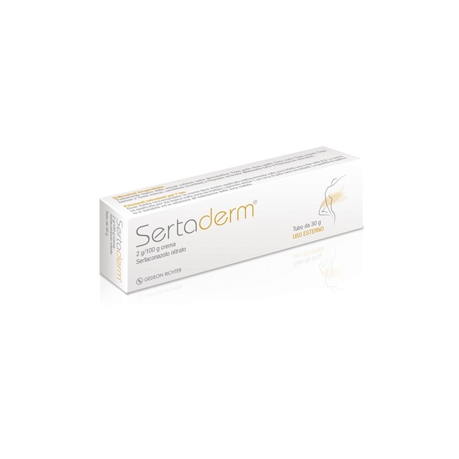 SERTADERM*CREMA 30G 2G/100G